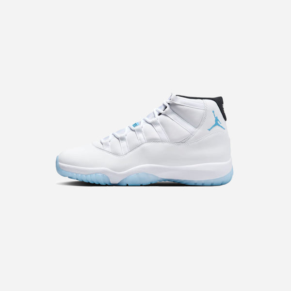 AIR JORDAN 11 RETRO [MENS] [LEGEND BLUE]