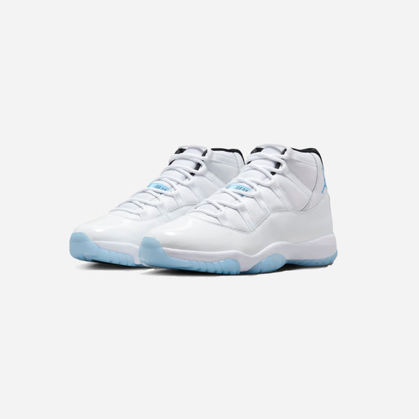 AIR JORDAN 11 RETRO [MENS] [LEGEND BLUE]