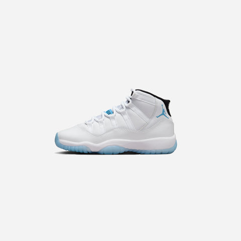 Top Air Jordan 11 retro blue legends