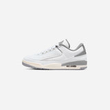 AIR JORDAN 2/3 [MENS] [WHITE/GREY]