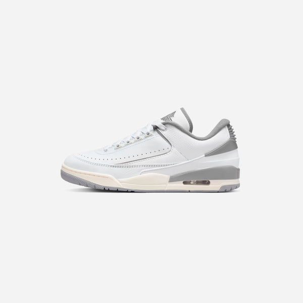 AIR JORDAN 2/3 [MENS] [WHITE/GREY]