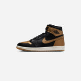 AIR JORDAN 1 HIGH OG [MENS] [METALLIC GOLD]