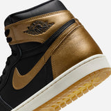 AIR JORDAN 1 HIGH OG [MENS] [METALLIC GOLD]