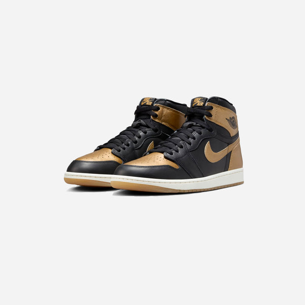 AIR JORDAN 1 HIGH OG [MENS] [METALLIC GOLD]