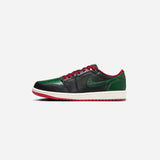 AIR JORDAN 1 LOW OG [WOMENS] [GORGE GREEN]