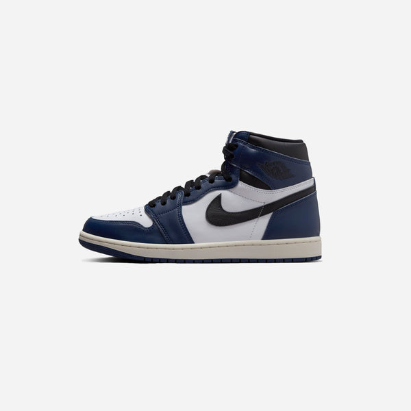 AIR JORDAN 1 HIGH OG [MENS] [MIDNIGHT NAVY]