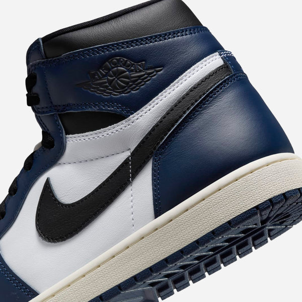 AIR JORDAN 1 HIGH OG [MENS] [MIDNIGHT NAVY]