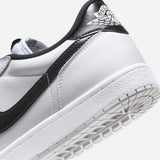 AIR JORDAN 1 LOW 85' [MENS] [METALLIC BLACK]