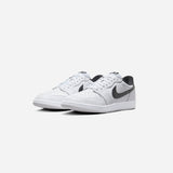 AIR JORDAN 1 LOW 85' [MENS] [METALLIC BLACK]