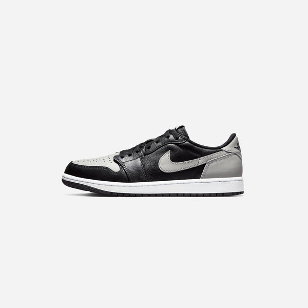 AIR JORDAN 1 LOW OG RETRO [MENS] [SHADOW]