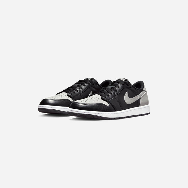 AIR JORDAN 1 LOW OG RETRO [MENS] [SHADOW]