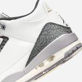 AIR JORDAN 3 RETRO [MENS] [CEMENT GREY]