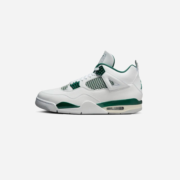 AIR JORDAN 4 RETRO [MENS] [OXIDIZED GREEN]