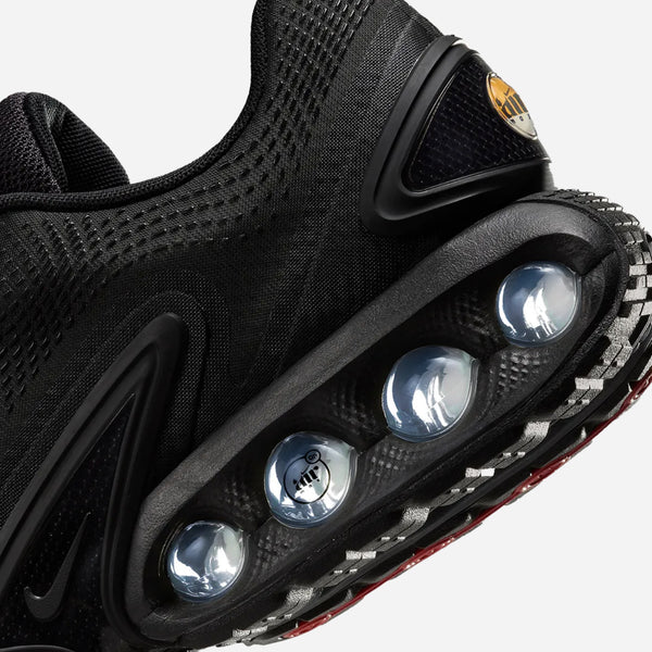 NIKE AIR MAX DN [MENS] [BLACK]