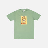 PROSPER CAFE S/S TEE (ARTICHOKE)