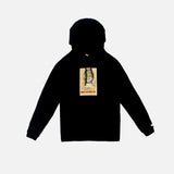 PROSPER CAFE HOODY (BLACK)