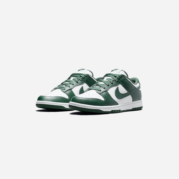 NIKE DUNK LOW [MENS] [VARSITY GREEN]