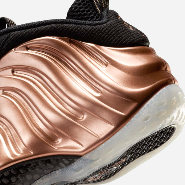 NIKE AIR FOAMPOSITE [MENS] [METALLIC COPPER]