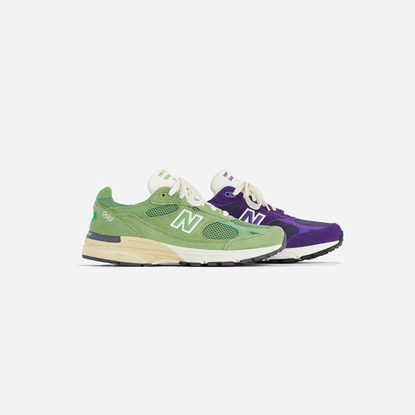 NEW BALANCE MADE USA 993 [CHIVE] [MENS]