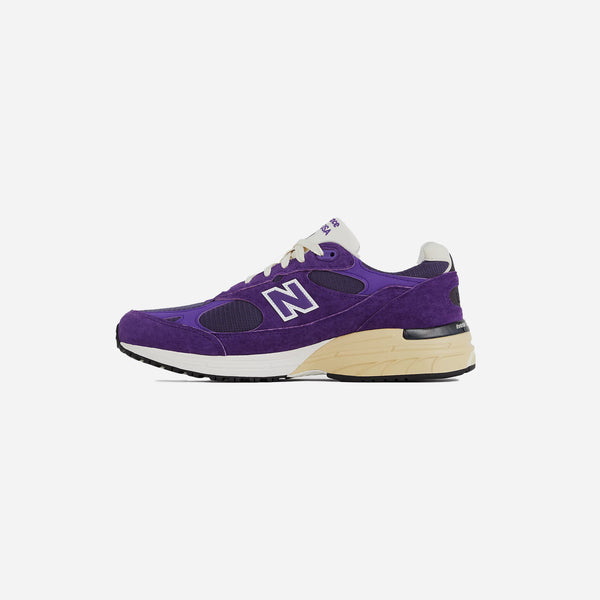 NEW BALANCE MADE USA 993 [PURPLE] [MENS]