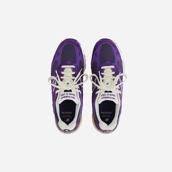 NEW BALANCE MADE USA 993 [PURPLE] [MENS]