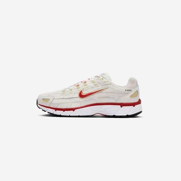 NIKE P-6000 [MENS] [PHANTOM DRAGON RED]