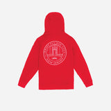 JFC SEAL HOODY (RED/WHITE)