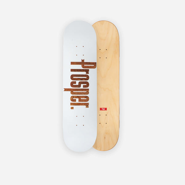 PROSPER SKATE DECK