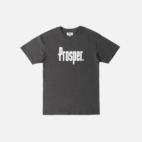 PROSPER OG S/S TEE [VINTAGE BLACK]