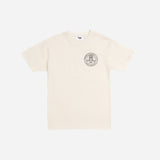 JFC SEAL S/S TEE (VINTAGE WHITE/BLACK)