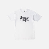 PROSPER OG S/S TEE [WHITE]