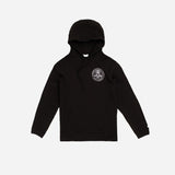 JFC SEAL HOODY (BLACK)