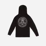 JFC SEAL HOODY (BLACK)