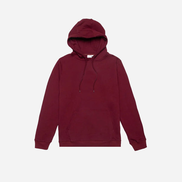 PROSPER HOODY (BURGUNDY)