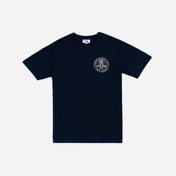 JFC SEAL S/S TEE (NAVY/WHITE)