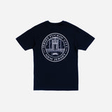 JFC SEAL S/S TEE (NAVY/WHITE)