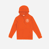 JFC SEAL HOODY (ORANGE/WHITE)