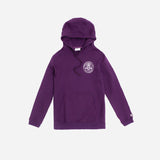 JFC SEAL HOODY (PURPLE/WHITE)