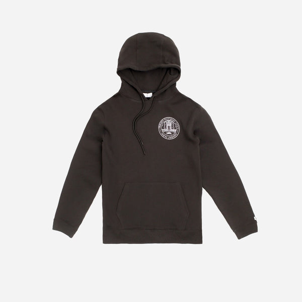 JFC SEAL HOODY (DARK GRAY/WHITE)