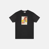 JERSEY GIRLS S/S TEE (VINTAGE BLACK)